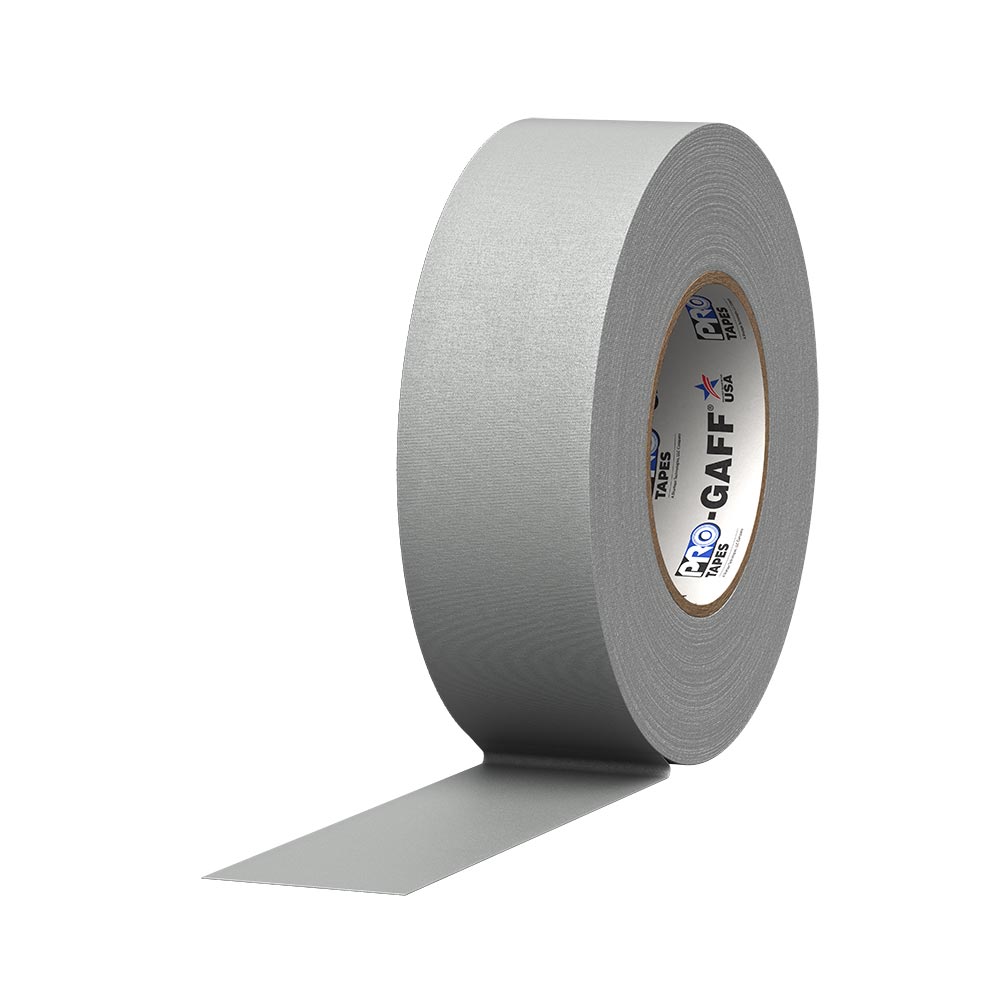 Pro Gaff® Tape Choose from multiple colors (Box of 24 rolls per case)