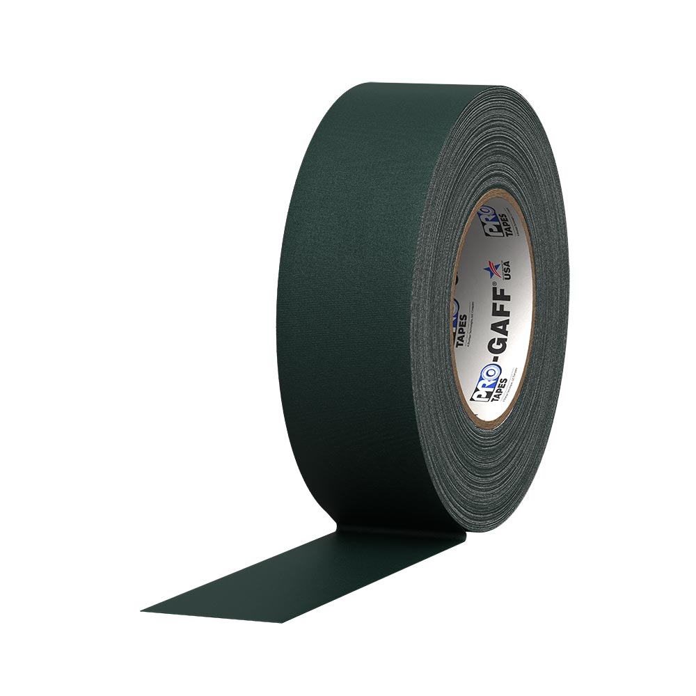 Pro Gaff® Tape Choose from multiple colors (Box of 24 rolls per case)