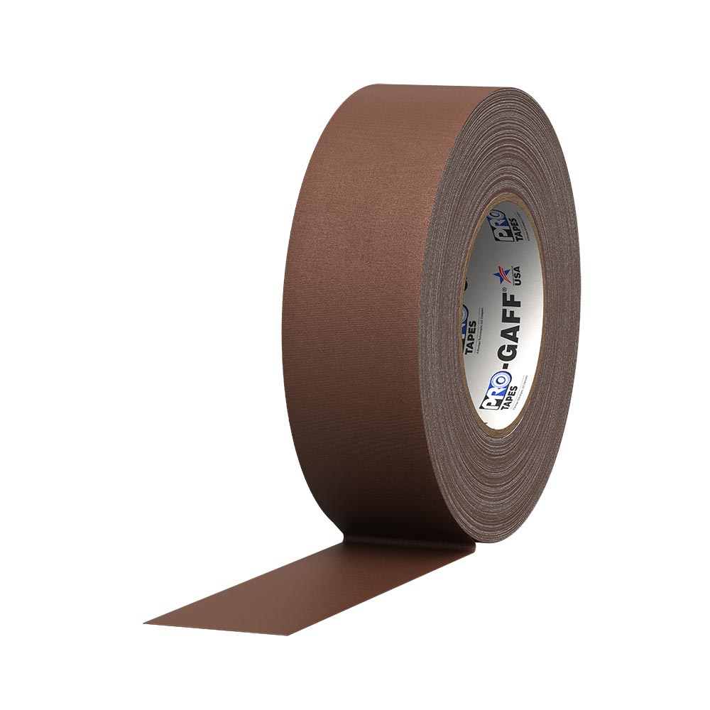 Pro Gaff® Tape Choose from multiple colors (Box of 24 rolls per case)