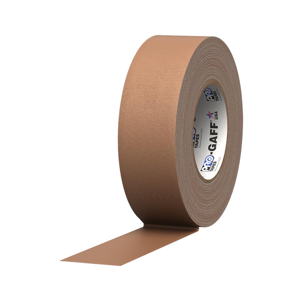Pro Gaff® Tape Choose from multiple colors (Box of 24 rolls per case)
