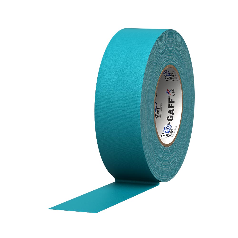 Pro Gaff® Tape Choose from multiple colors (Box of 24 rolls per case)