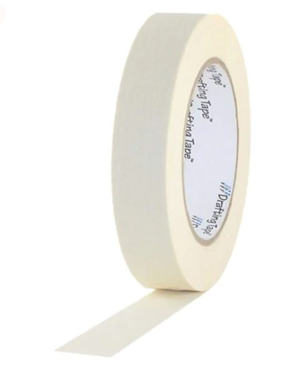 Master Your Craft with Pro Tapes Pro Drafting Tape: The Essential Tool for Creatives