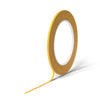 Pro 788 Ultimate Masking Tape – 60 Days Painters Tape for Drafting, Photo Edging, Cropping, Temporary Hold – Non-Acid Good Adhesion Yellow Flatback Artist Tapes - Tape & Supply
