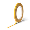 Pro 788 Ultimate Masking Tape – 60 Days Painters Tape for Drafting, Photo Edging, Cropping, Temporary Hold – Non-Acid Good Adhesion Yellow Flatback Artist Tapes - Tape & Supply