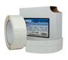 UGlu® 650 Dashes Roll -Roll of 1000 Dash Shaped Double-coated Mounting Squares (Box of 12 rolls) - Tape & Supply