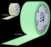 ProTapes Pro Glow Dots Tape, 100" Length x 1" Width, 15 mils Thick, For Marking Glow In The Dark (Pack of 1) - Tape & Supply