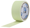 ProTapes Pro Glow Dots Tape, 100" Length x 1" Width, 15 mils Thick, For Marking Glow In The Dark (Pack of 1) - Tape & Supply