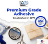 PRO® 410 ATG Double-coated ATG Tissue Bonding Tape (7.8 mils) (Box of 72 rolls) - Tape & Supply