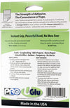 UGlu® 600 Dashes Sheets  (Box of 144 packs) - Tape & Supply