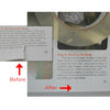 Pro Tapes Pro Jlar II Gel Book and Document Repair Tape Choose From Various Sizes - Tape & Supply