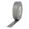ProTapes Pro Plus Vinyl General Purpose Electrical Tape, 600V Dielectric Strength, 66' Length x 3/4" Width, Grey (Pack of 100) - Tape & Supply