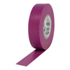 ProTapes Pro Plus Vinyl General Purpose Electrical Tape, 600V Dielectric Strength, 66' Length x 3/4" Width, Grey (Pack of 100) - Tape & Supply