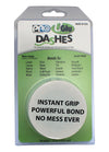 UGlu 840178023919 Dash Roll CASE (Pack of 12) - Tape & Supply