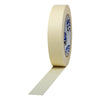 Roll of beige masking tape with a ProTapes logo on a white background