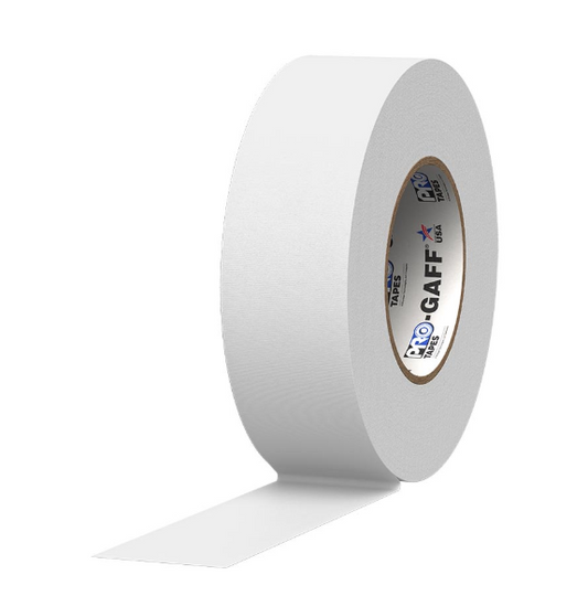 Pro Gaff® 2" x 25 yards  Choose from Multiple Colors (Single Roll) - Tape & Supply