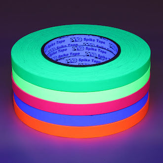 Pro® Spike Stack Large 1/2" by 45 yards (Single Stack) - Tape & Supply