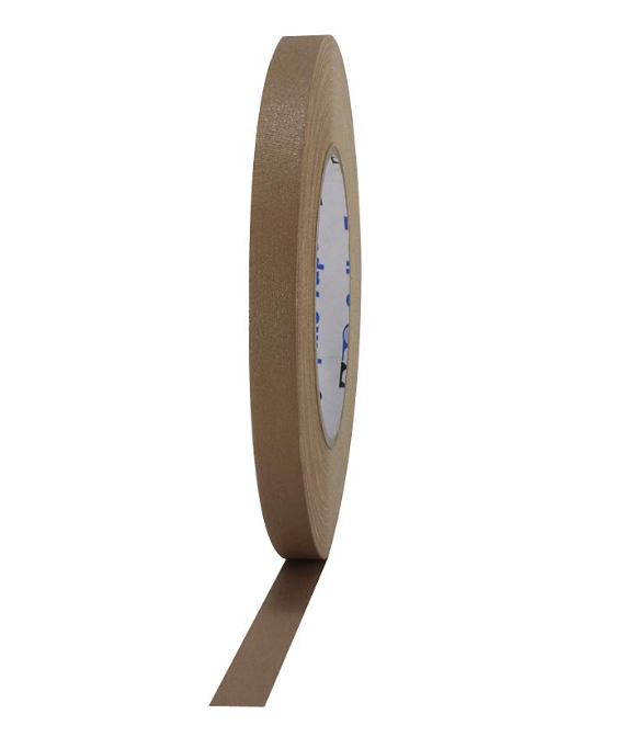Pro® Spike Matte Cloth Gaffers Tape 1/2'' x 45 yards Choose from Multiple Colors (Single Roll) - Tape & Supply