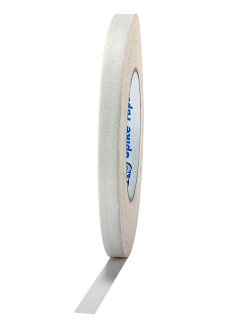 Pro® Spike Matte Cloth Gaffers Tape 1/2'' x 45 yards Choose from Multiple Colors (Single Roll) - Tape & Supply