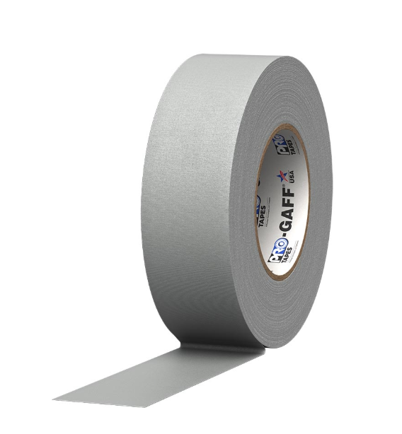 Pro Gaff® 2" x 25 yards  Choose from Multiple Colors (Single Roll) - Tape & Supply